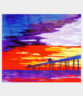 Huntington beach (USA, California)