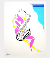 saxophone